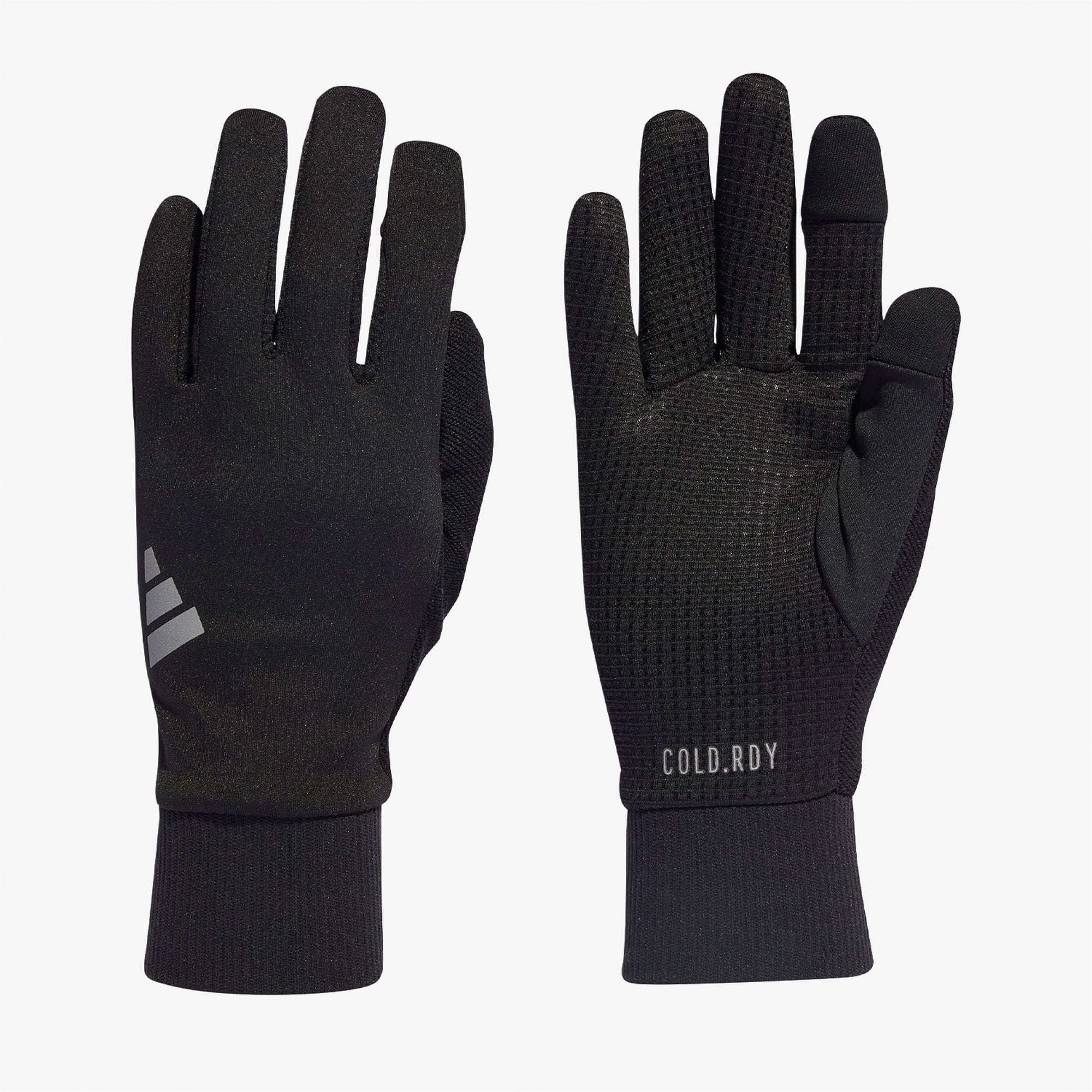 adidas Cold Rdy Unisex Siyah Koşu Eldiveni