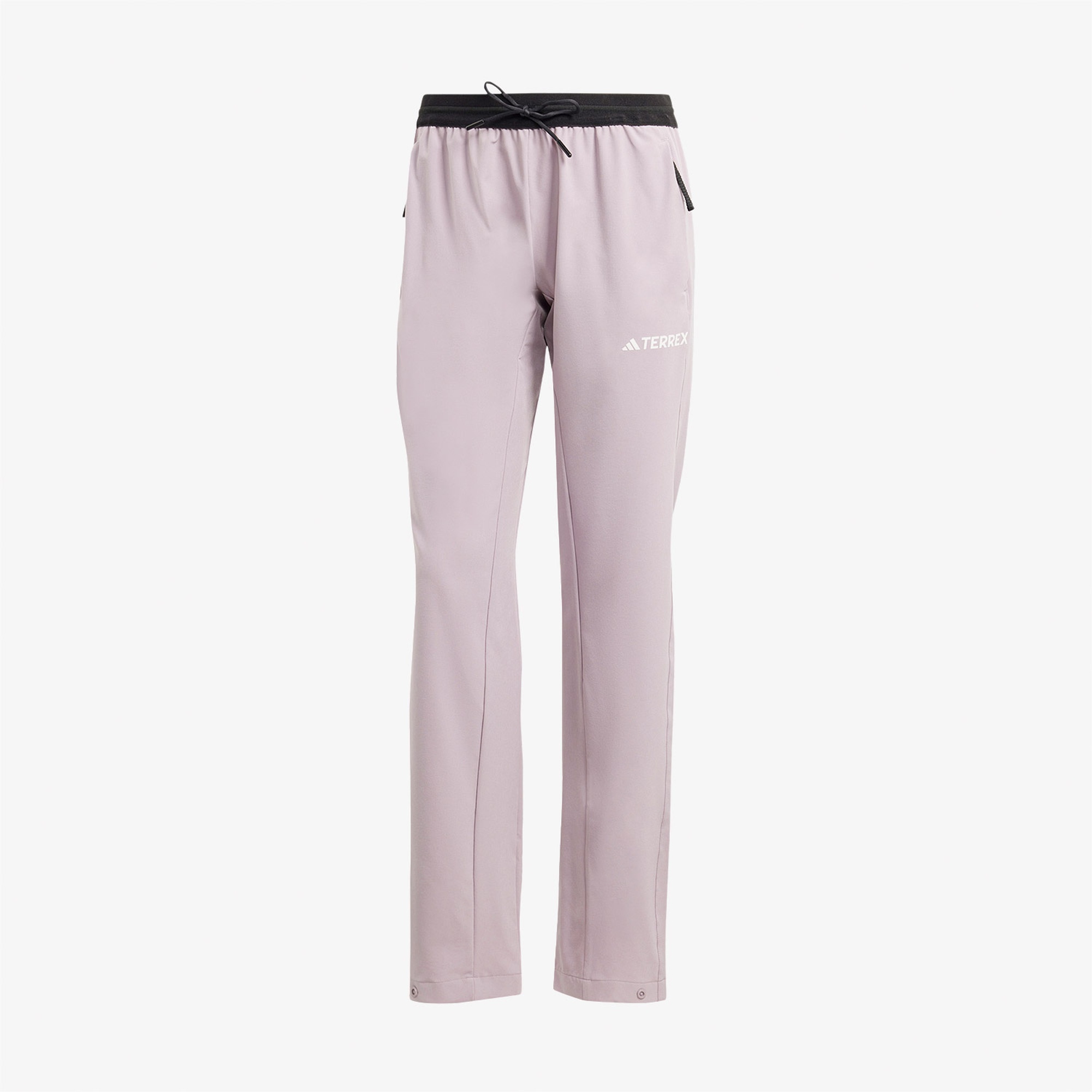 adidas Terrex liteflex Kadın Mor Outdoor Pantolon