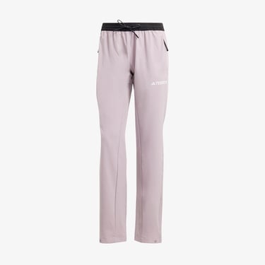  adidas Terrex liteflex Kadın Mor Outdoor Pantolon
