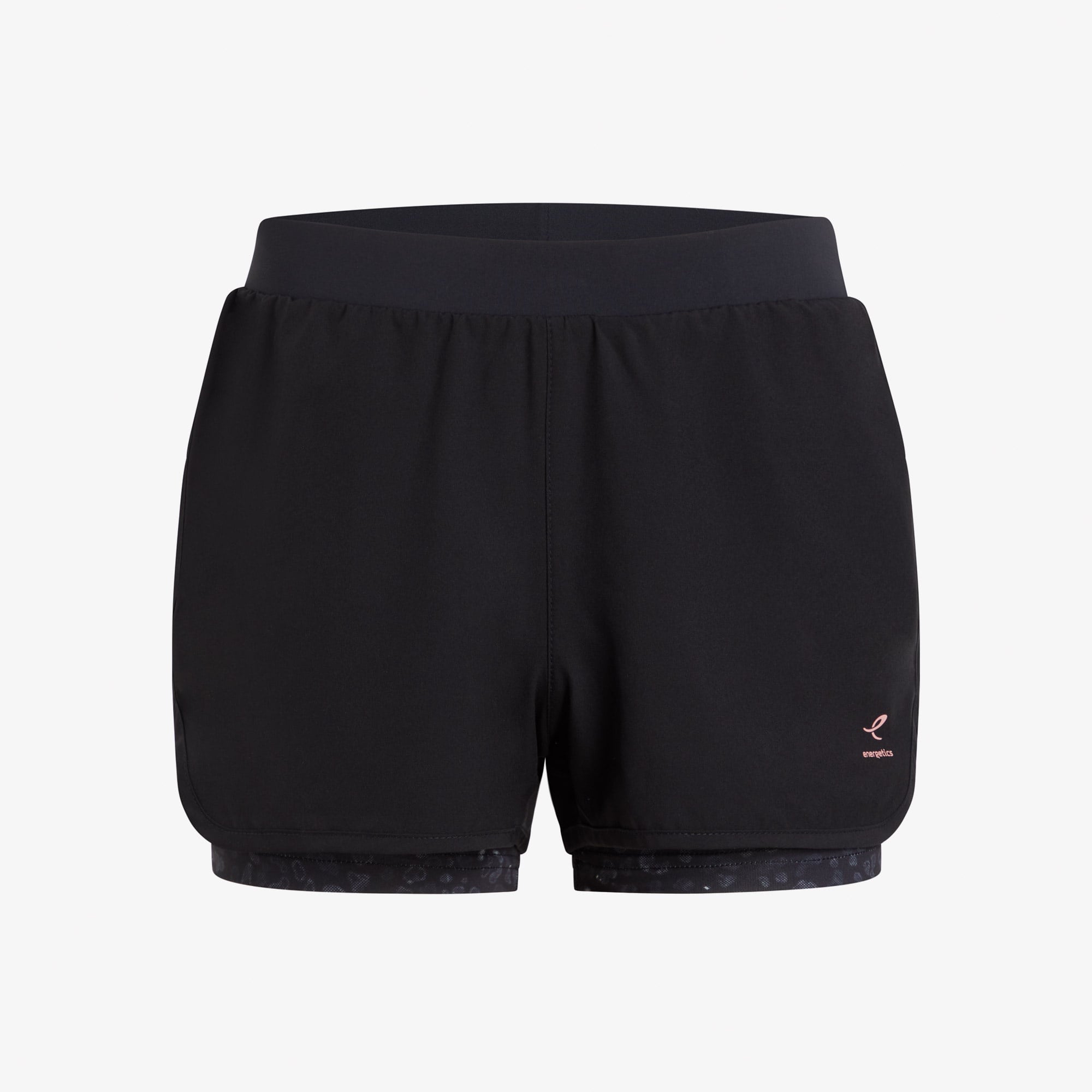 Energetics Bamas 4 Çocuk Siyah Antrenman Şort