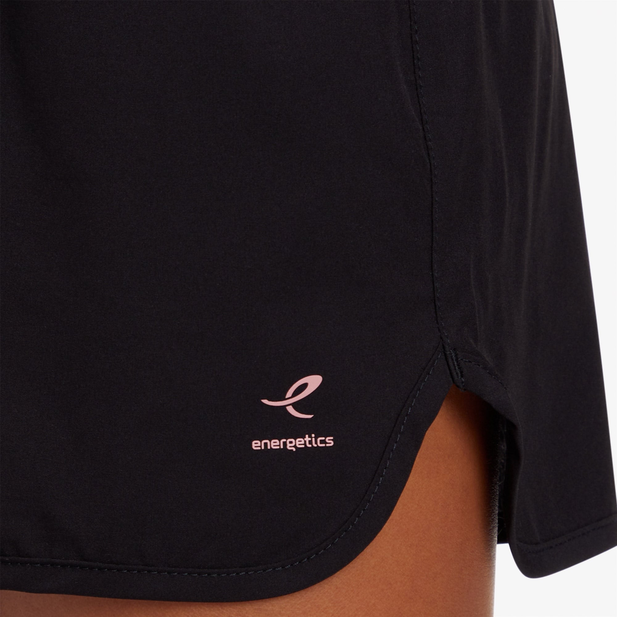 Energetics Bamas 4 Çocuk Siyah Antrenman Şort