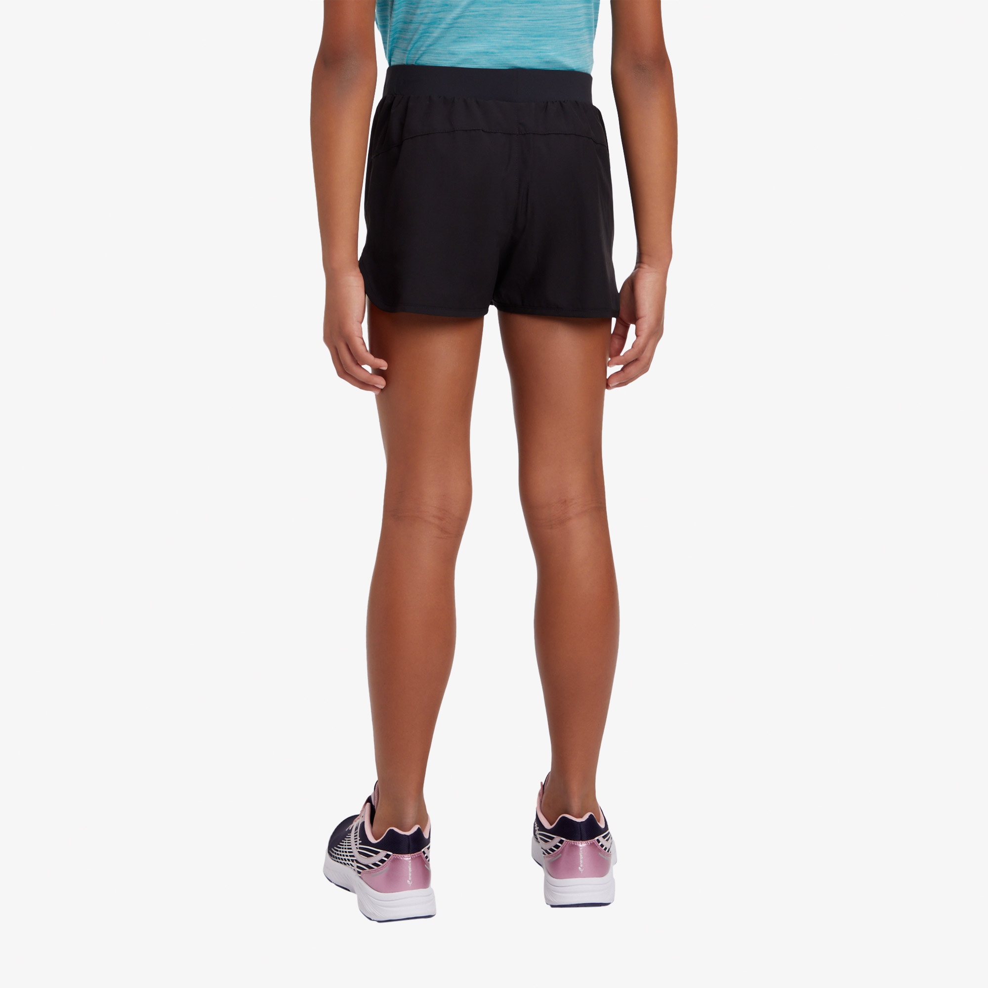 Energetics Bamas 4 Çocuk Siyah Antrenman Şort