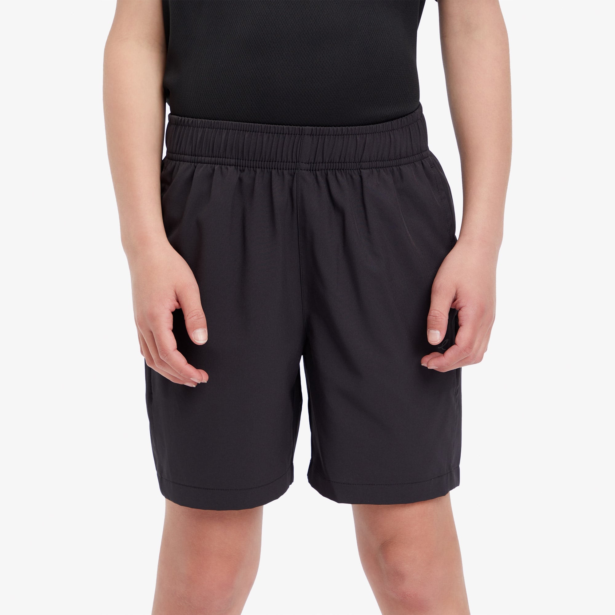 Energetics Thilo Çocuk Siyah Günlük Şort