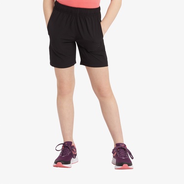  Energetics Thilo Çocuk Siyah Günlük Şort