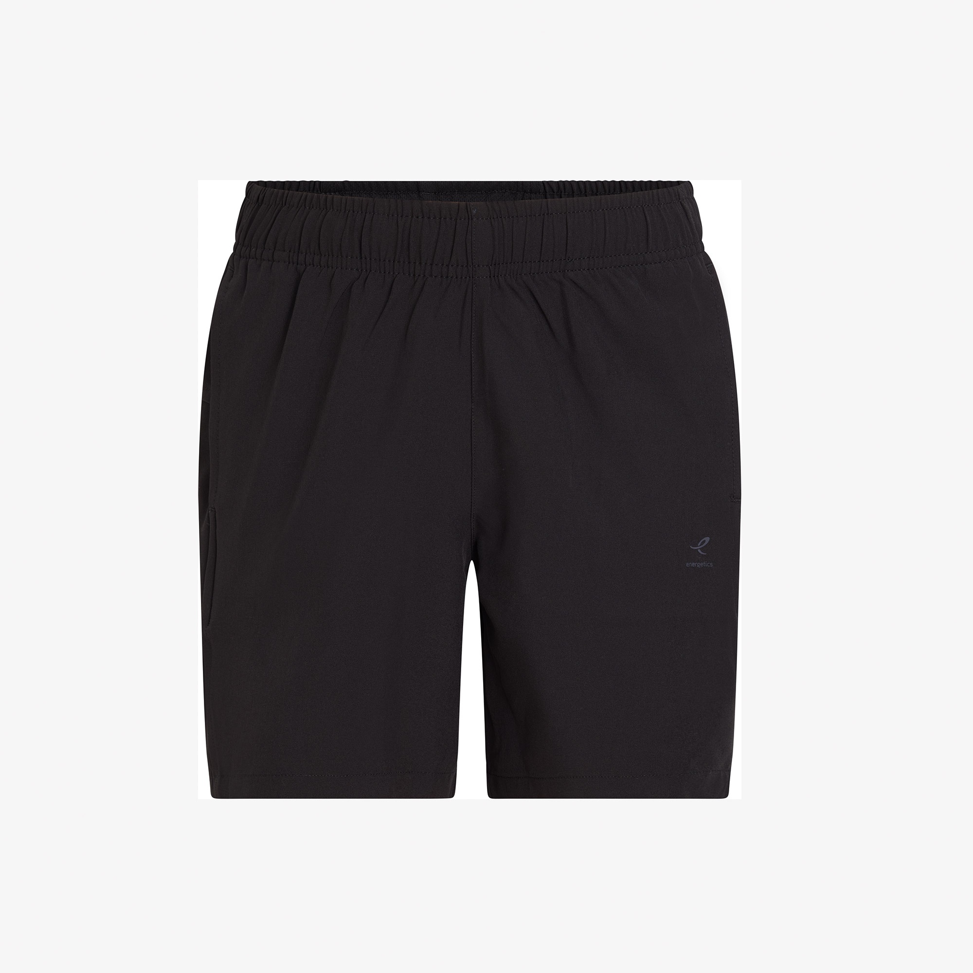 Energetics Thilo Çocuk Siyah Günlük Şort