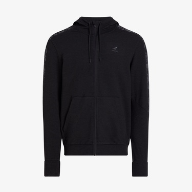  Energetics Finn Erkek Siyah Günlük Sweatshirt