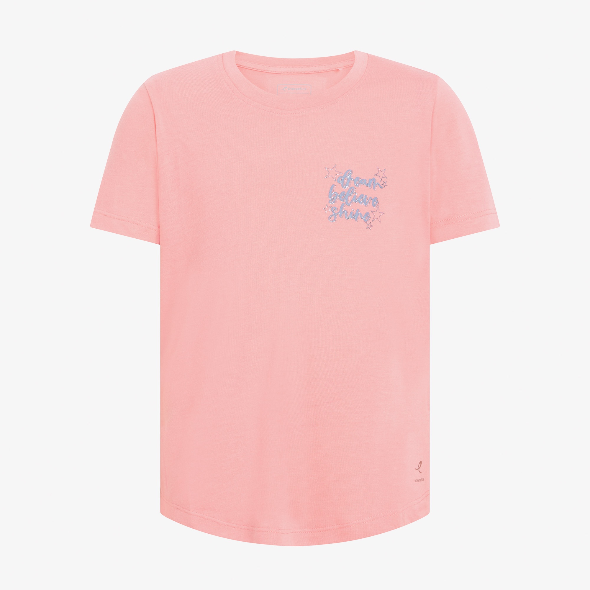 Energetics Garianne IX G Çocuk Pembe Günlük T-Shirt