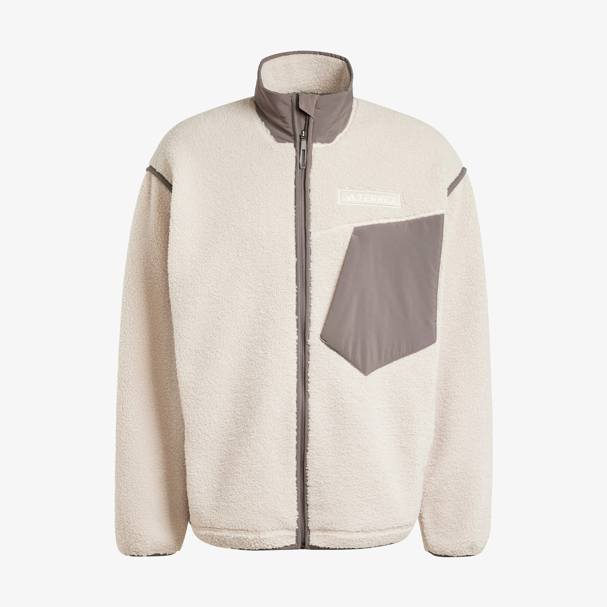 adidas XPL Erkek Bej Outdoor Ceket