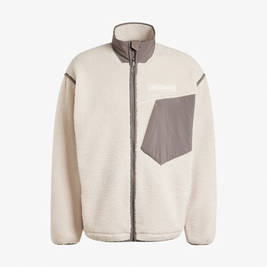  adidas XPL Erkek Bej Outdoor Ceket