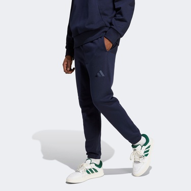  adidas ALL Szn Erkek Lacivert Günlük Eşofman Altı