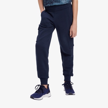  Energetics Derrik Çocuk Lacivert Günlük T-Shirt