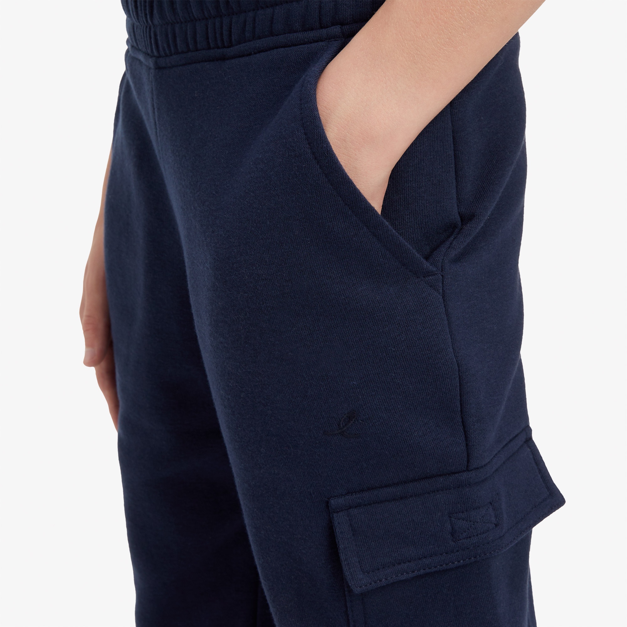 Energetics Derrik Çocuk Lacivert Günlük T-Shirt