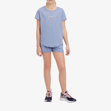  Energetics Cecib Çocuk Mavi Günlük T-Shirt