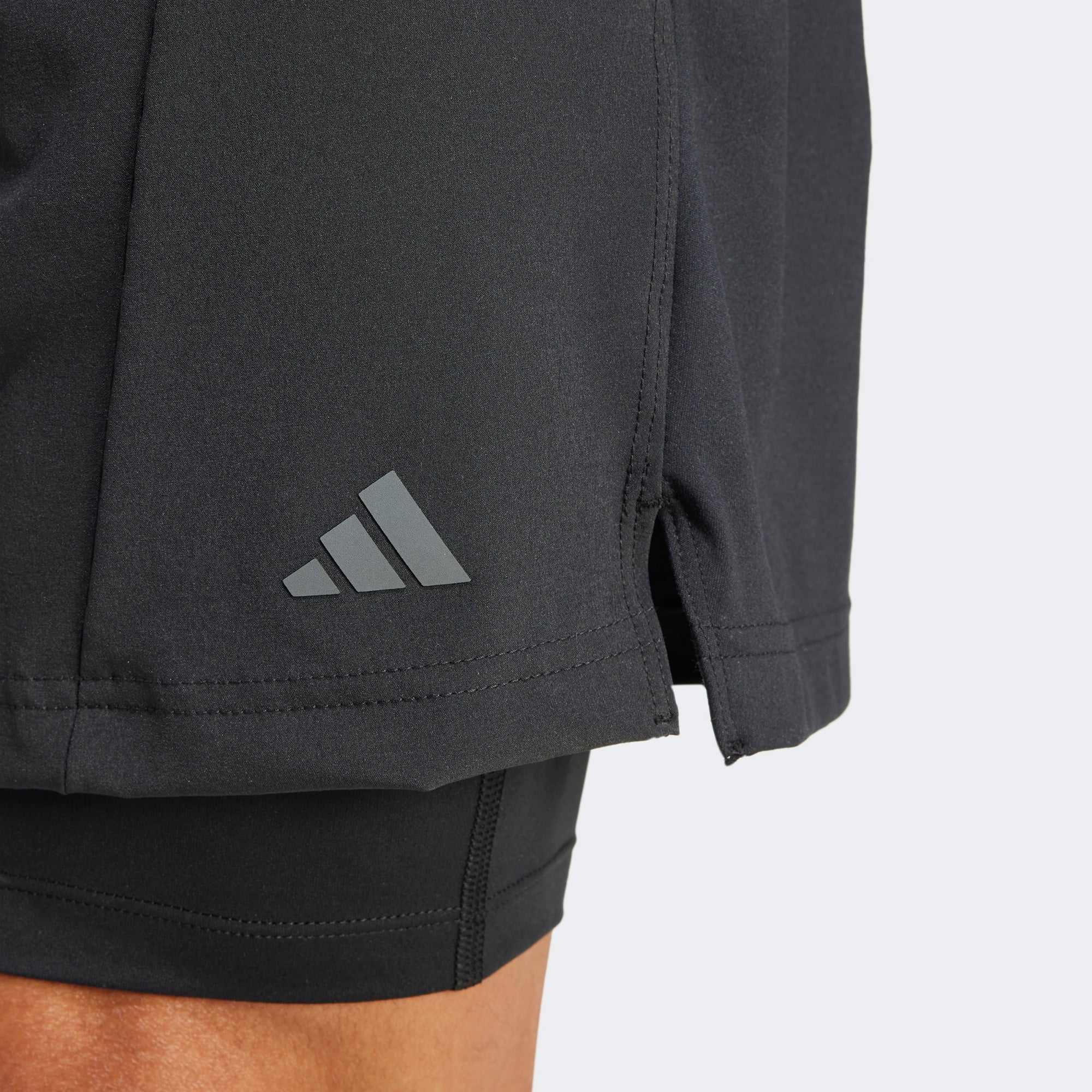 adidas Designed For Yoga Unisex Siyah Antrenman Şortu