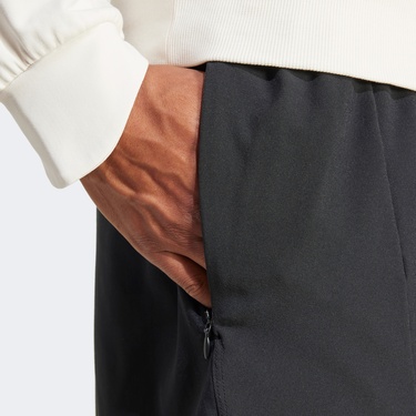  adidas Designed For Yoga Unisex Siyah Antrenman Şortu