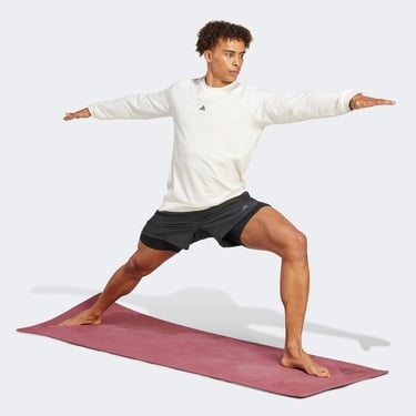  adidas Designed For Yoga Unisex Siyah Antrenman Şortu