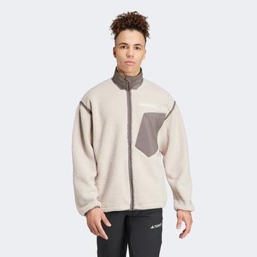  adidas XPL Erkek Bej Outdoor Ceket