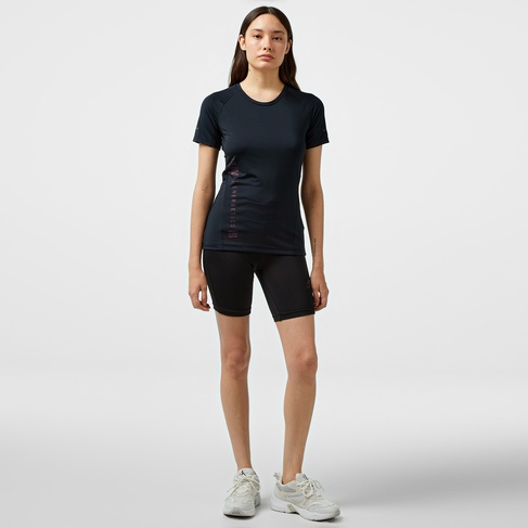  Energetics Portia Kadın Kısa Siyah Koşu Taytı