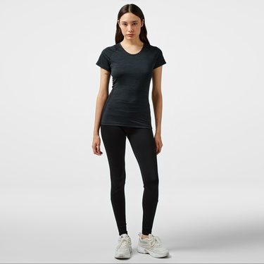  Energetics Portia Warm Kadın Siyah Koşu Taytı