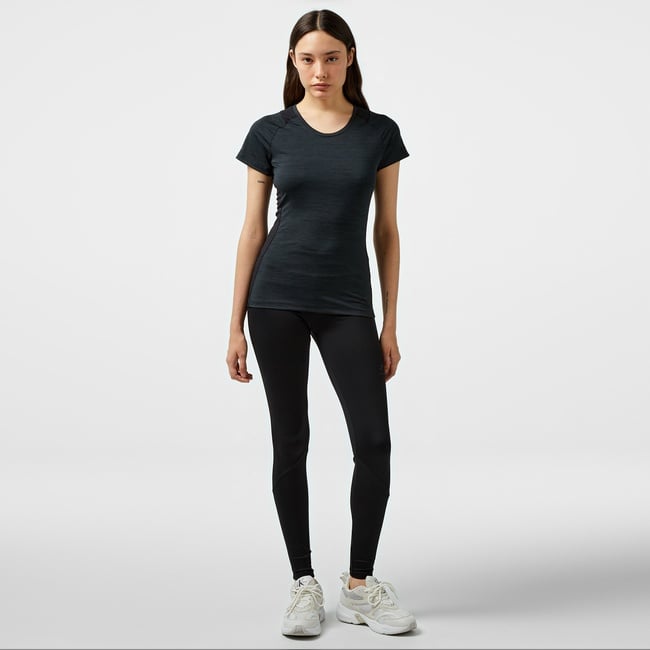  Energetics Portia Warm Kadın Siyah Koşu Taytı