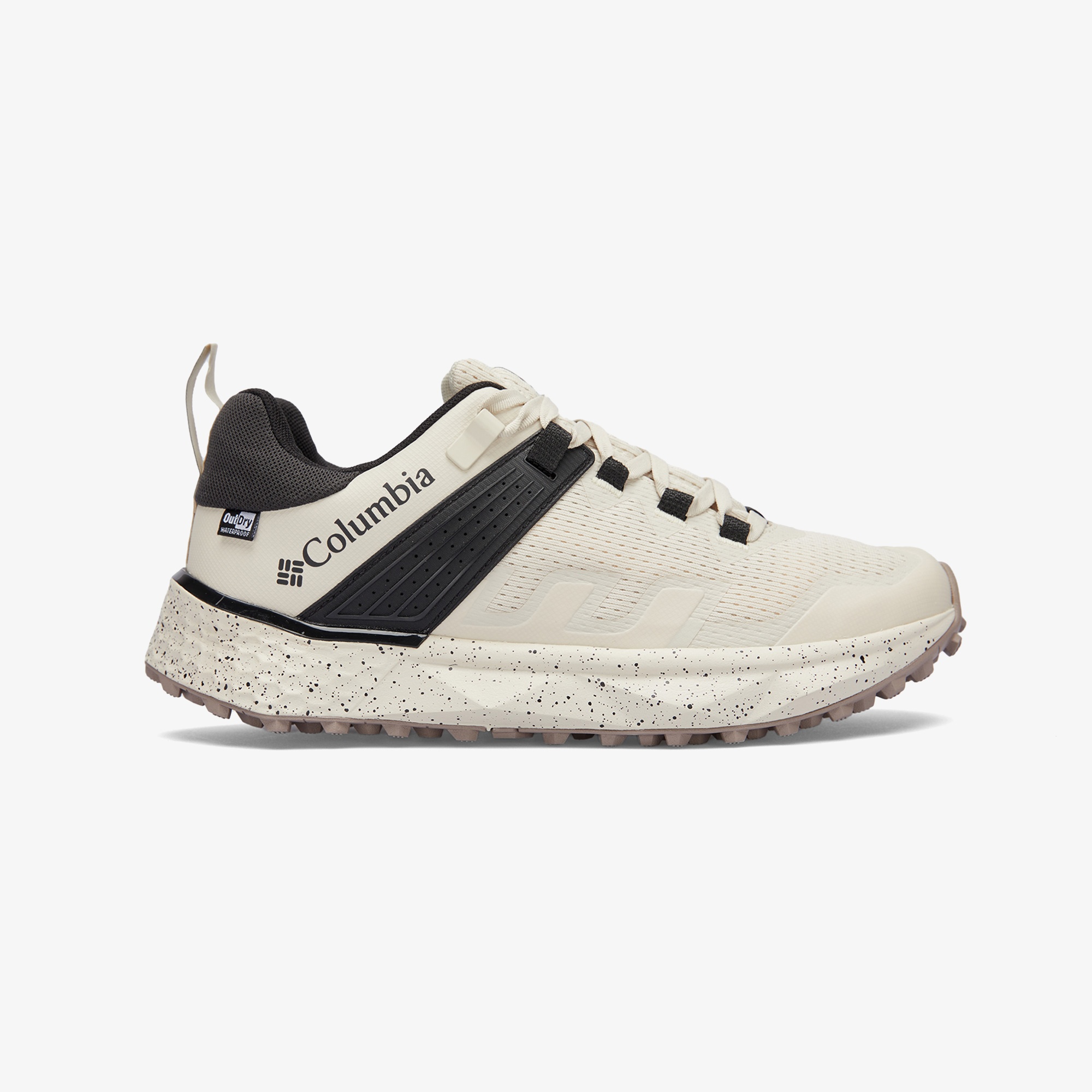 Columbia Facet 75 Outdry Erkek Krem Outdoor Ayakkabı