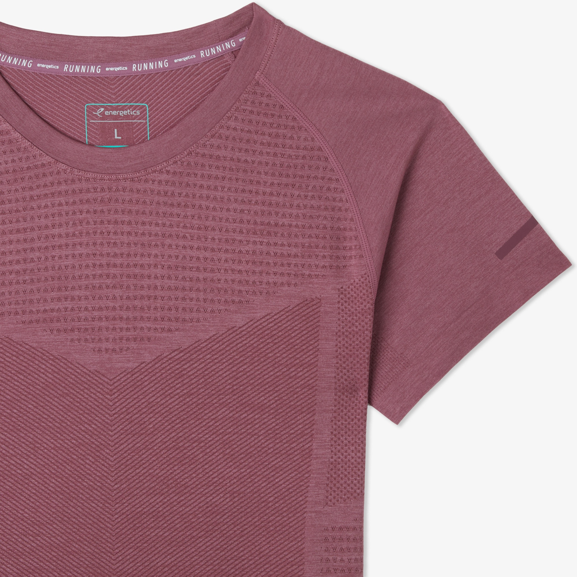 Energetics Tulia Kadın Pembe Antrenman T-Shirt