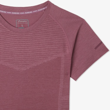  Energetics Tulia Kadın Pembe Antrenman T-Shirt