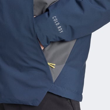  adidas Terrex National Geographic Erkek Gri Outdoor Ceket