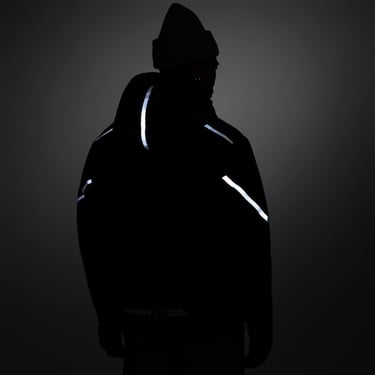  adidas Terrex National Geographic Erkek Gri Outdoor Ceket