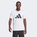 adidas Training Essentials Erkek Beyaz Günlük T-Shirt