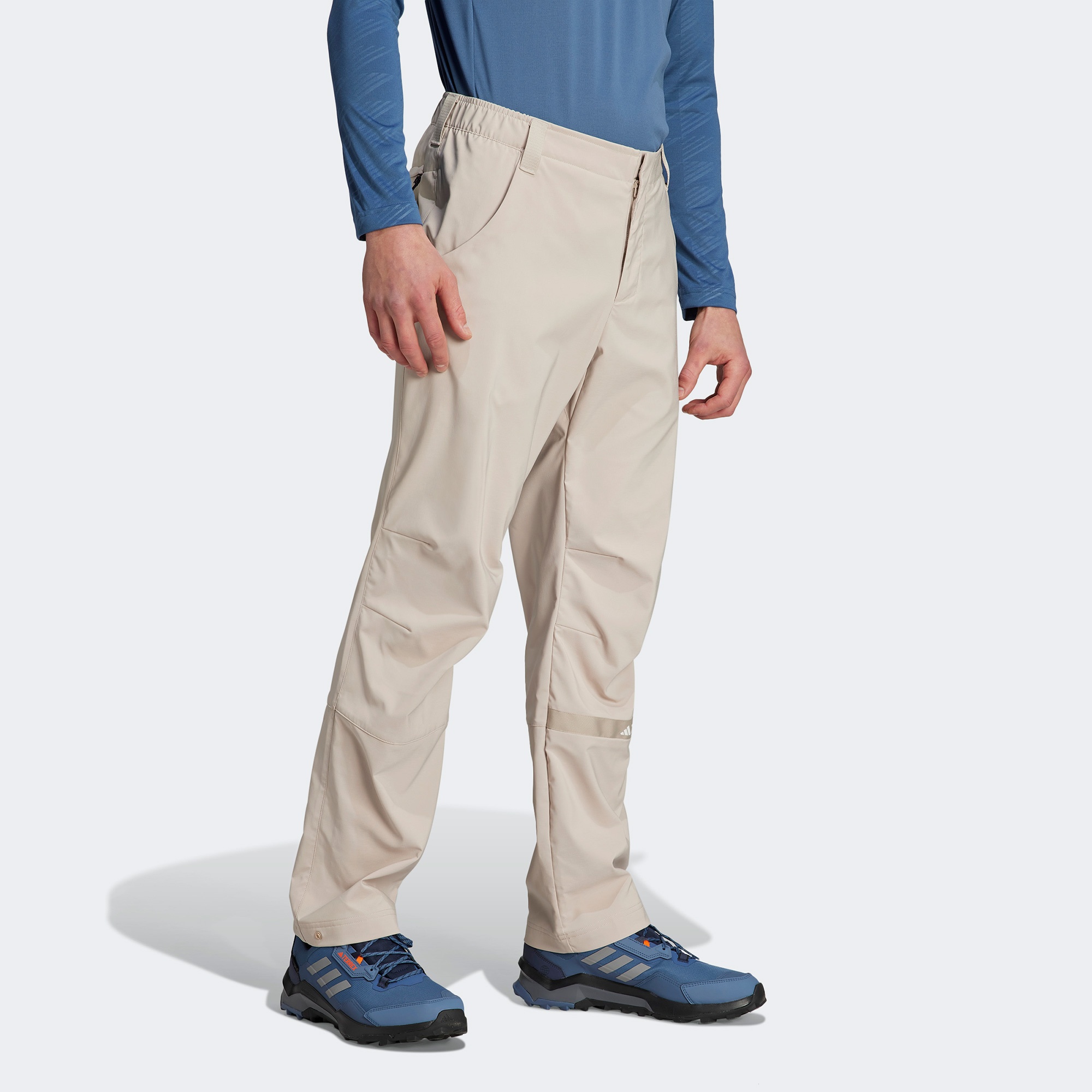 adidas Terrex Multi Woven Erkek Kahverengi Eşofman Altı