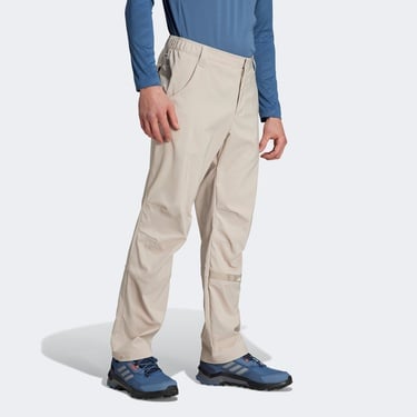  adidas Terrex Multi Woven Erkek Kahverengi Eşofman Altı