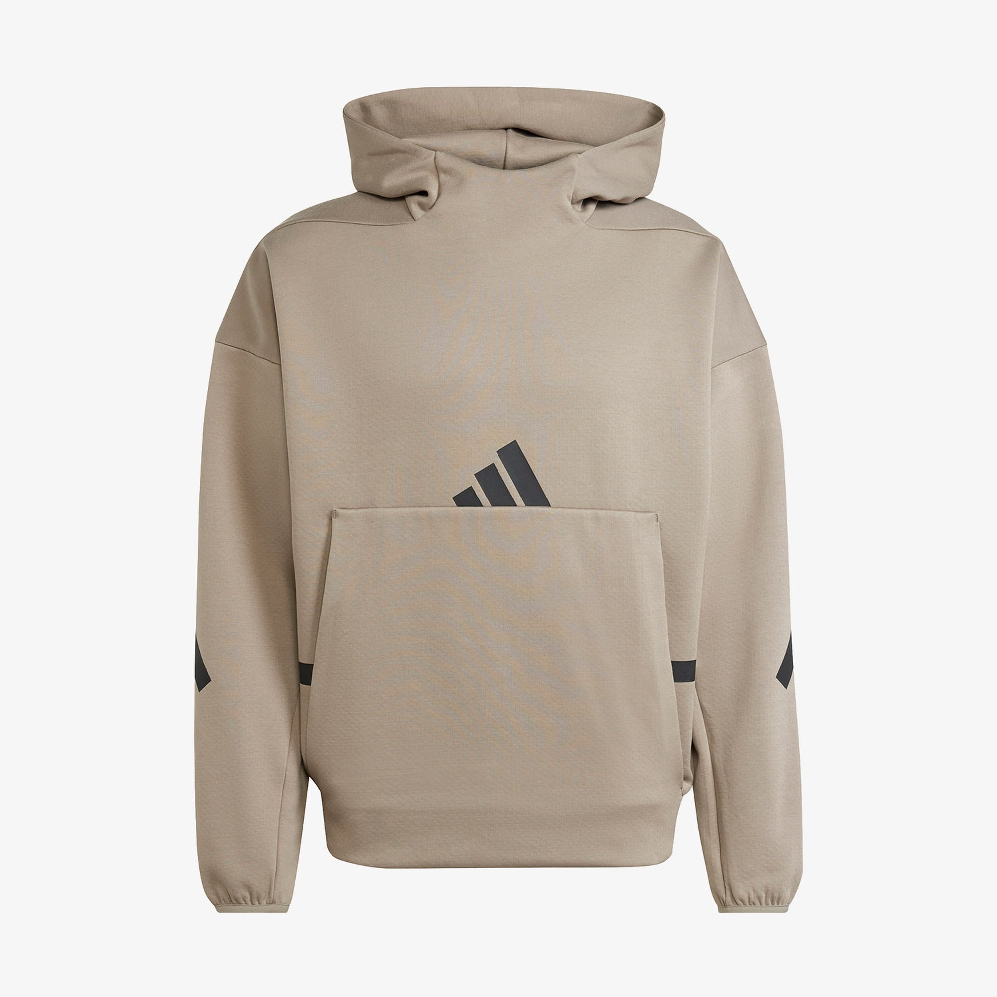 adidas Z.N.E Erkek Kahverengi Günlük Sweatshirt