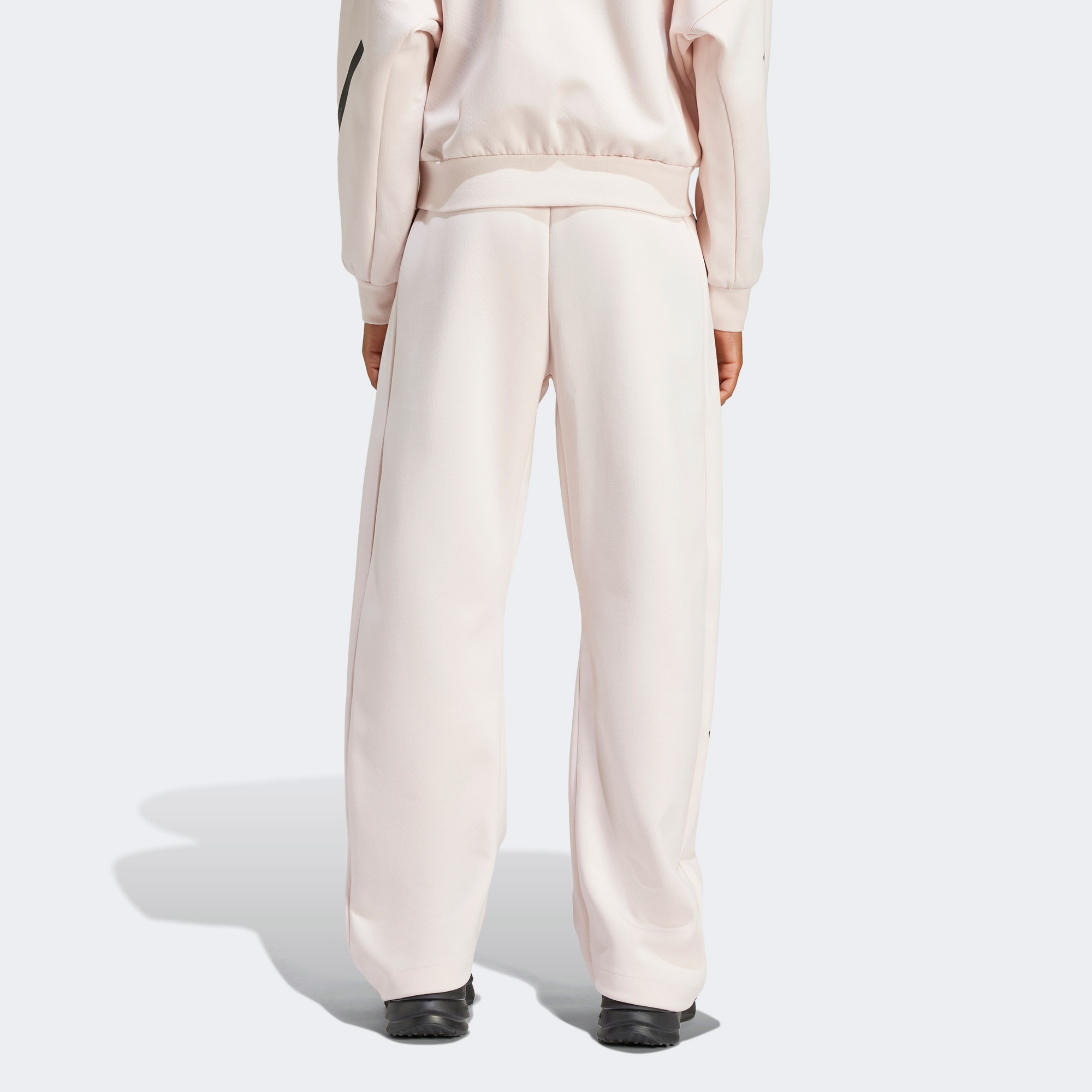 adidas Z.N.E. Kadın Beyaz Günlük Eşofman Altı