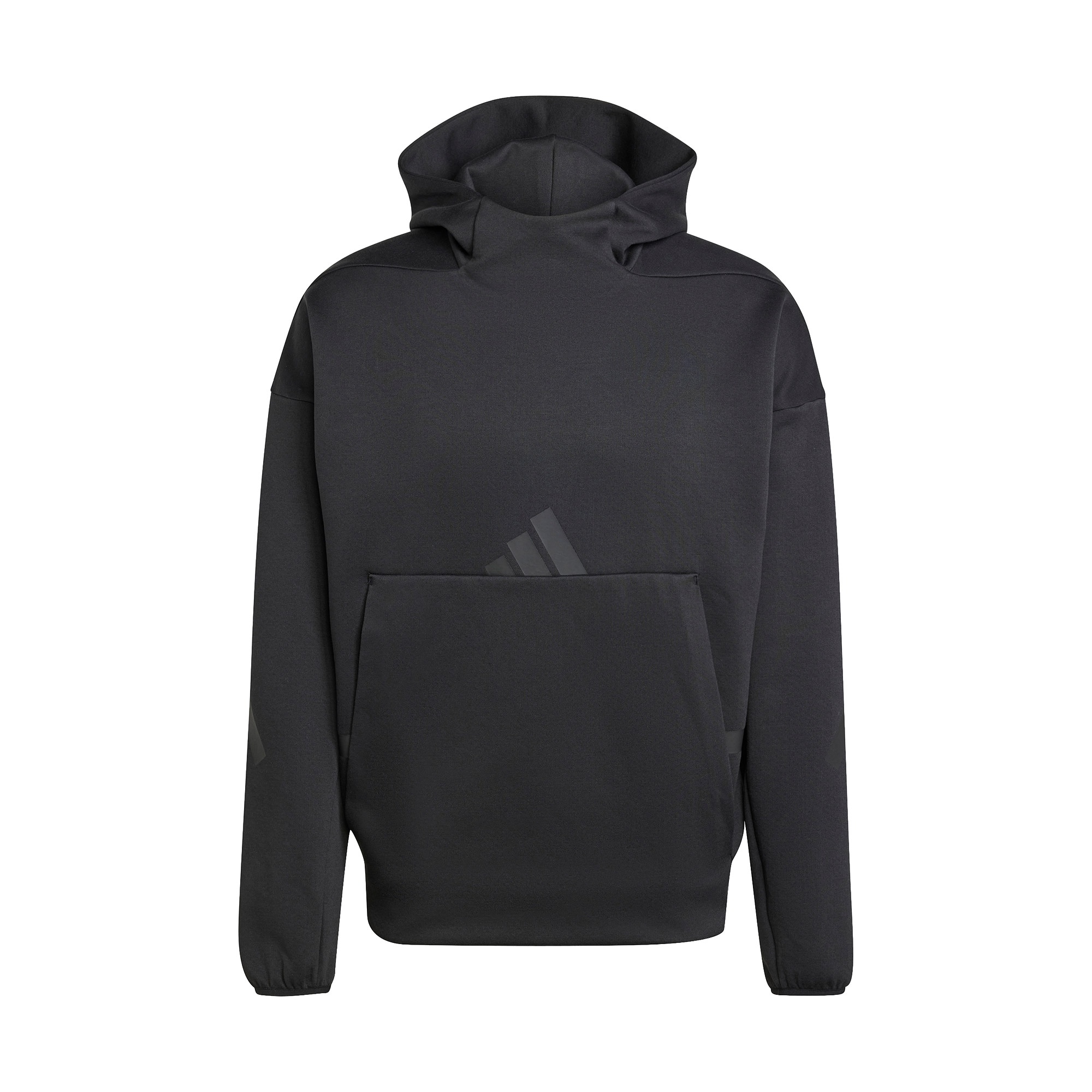 adidas Z.N.E. Erkek Siyah Günlük Sweatshirt