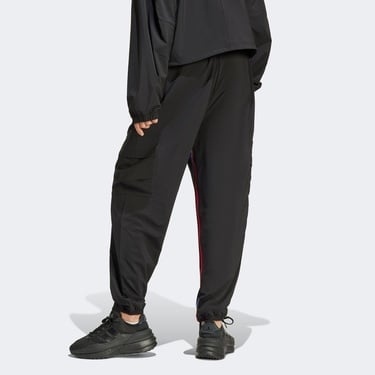  adidas Express Kadın Siyah Outdoor Eşofman Altı