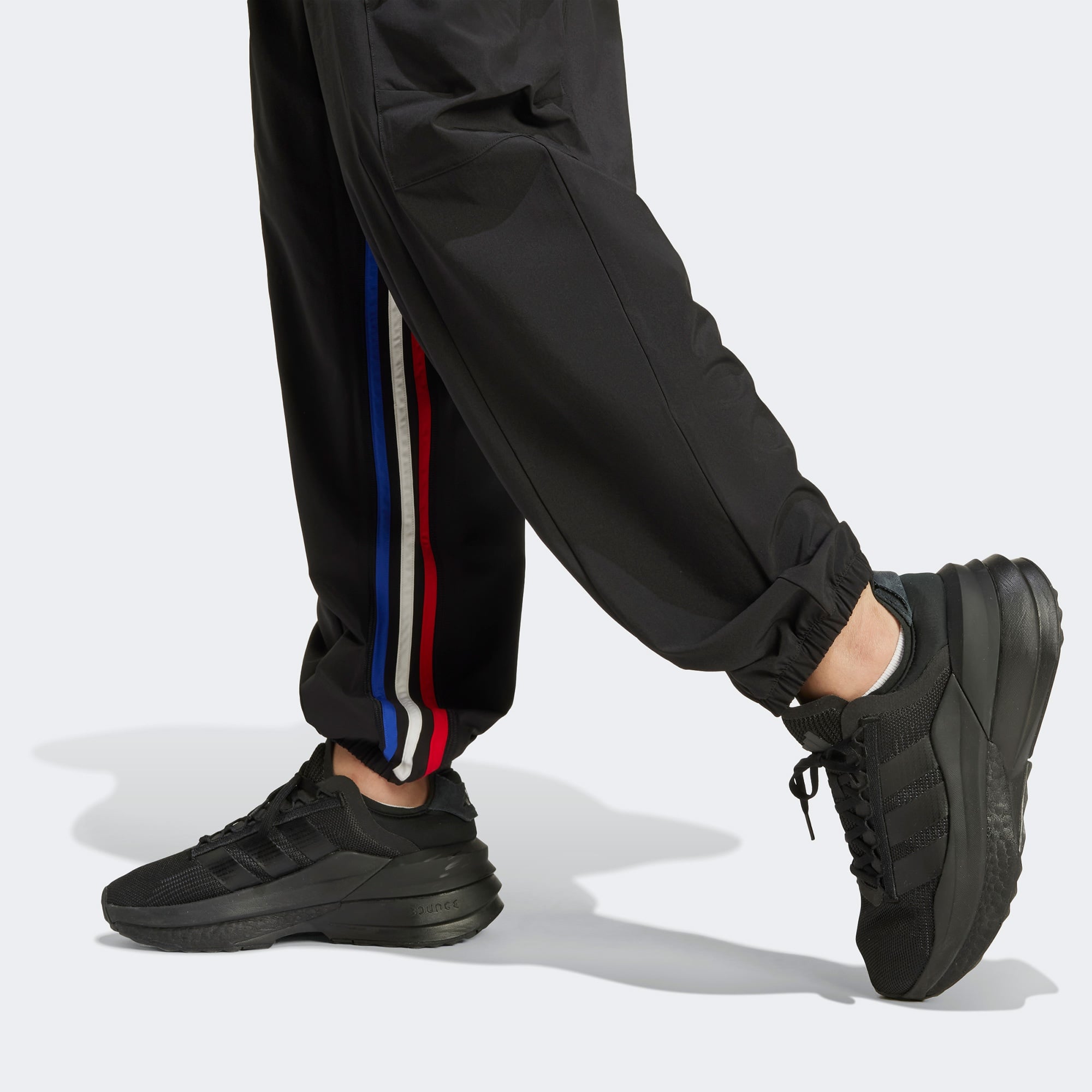 adidas Express Kadın Siyah Outdoor Eşofman Altı