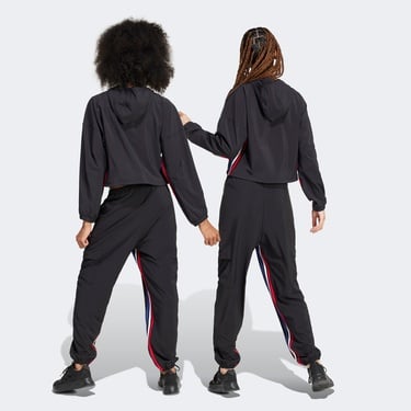  adidas Express Kadın Siyah Outdoor Eşofman Altı