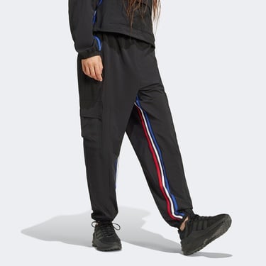  adidas Express Kadın Siyah Outdoor Eşofman Altı