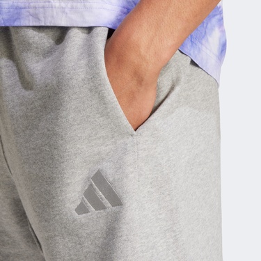  adidas All SZN Erkek Gri Günlük Şort