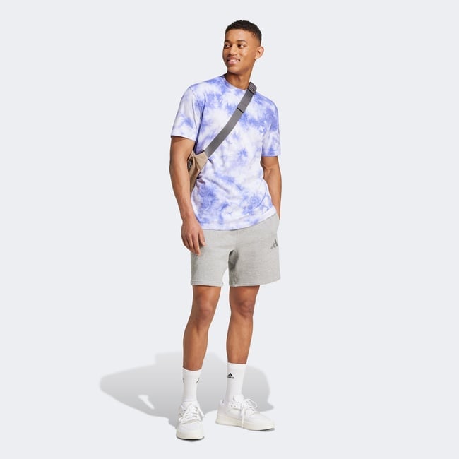  adidas All SZN Erkek Gri Günlük Şort