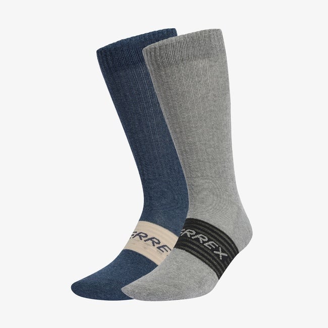  adidas Terrex Multi Unisex 2li Mavi Çorap