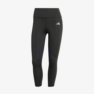  adidas Optime Essentials Stash 3/4 Kadın Siyah Antrenman Taytı