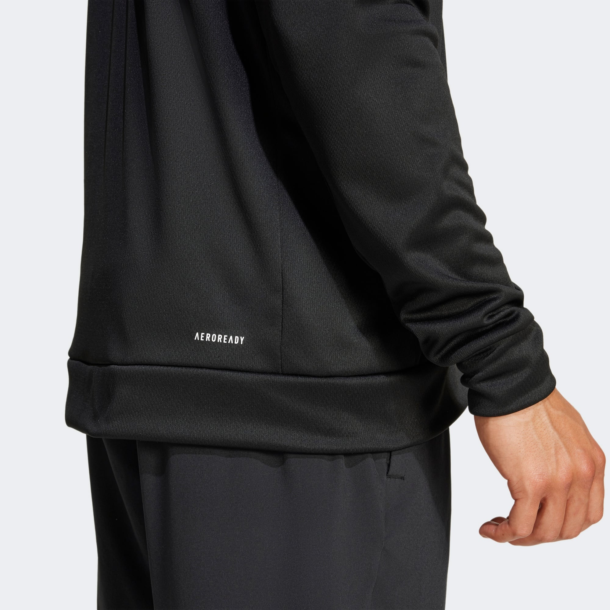 adidas Camo Hd Erkek Siyah Günlük Ceket