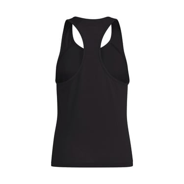  adidas Train Essentials Minimal Branding Racerback Kadın Siyah Antrenman Atleti