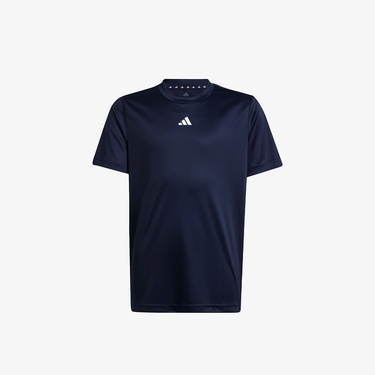  adidas Training Essential Çocuk Lacivert Antrenman T-Shirt