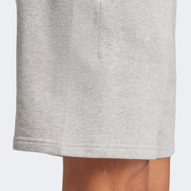  adidas All SZN Erkek Gri Günlük Şort