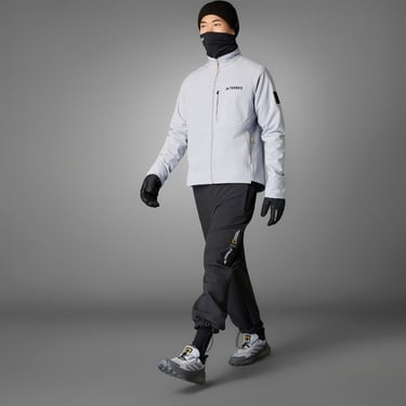  adidas Terrex National Geographic Erkek Siyah Outdoor Pantolon