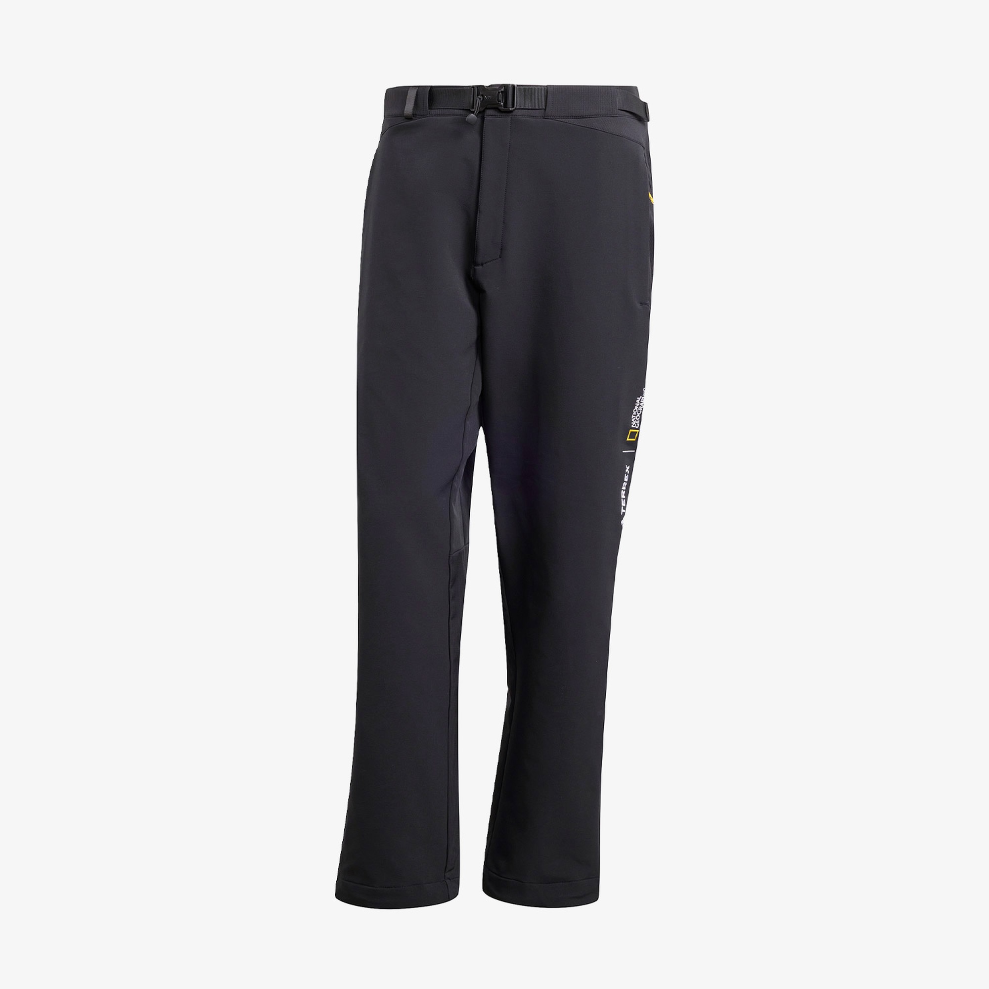 adidas Terrex National Geographic Erkek Siyah Outdoor Pantolon