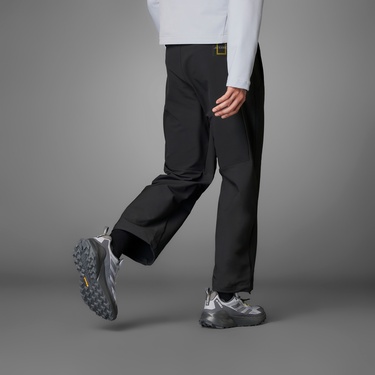  adidas Terrex National Geographic Erkek Siyah Outdoor Pantolon